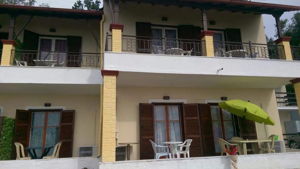 Sol E Mar Sea Side View Guesthouse Perama  Exterior foto