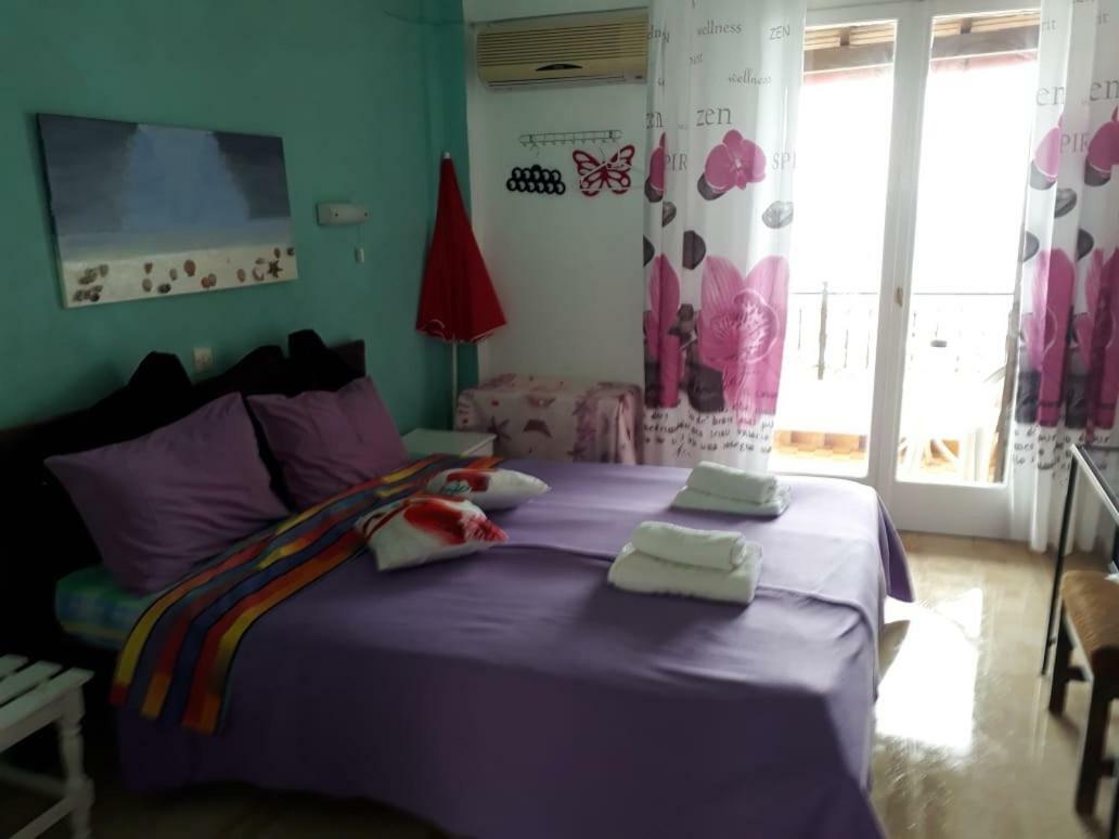 Sol E Mar Sea Side View Guesthouse Perama  Exterior foto